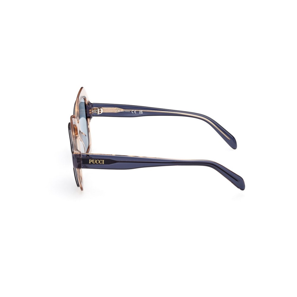 Damensonnenbrille Emilio Pucci EP0193-5392V Ø 53 mm