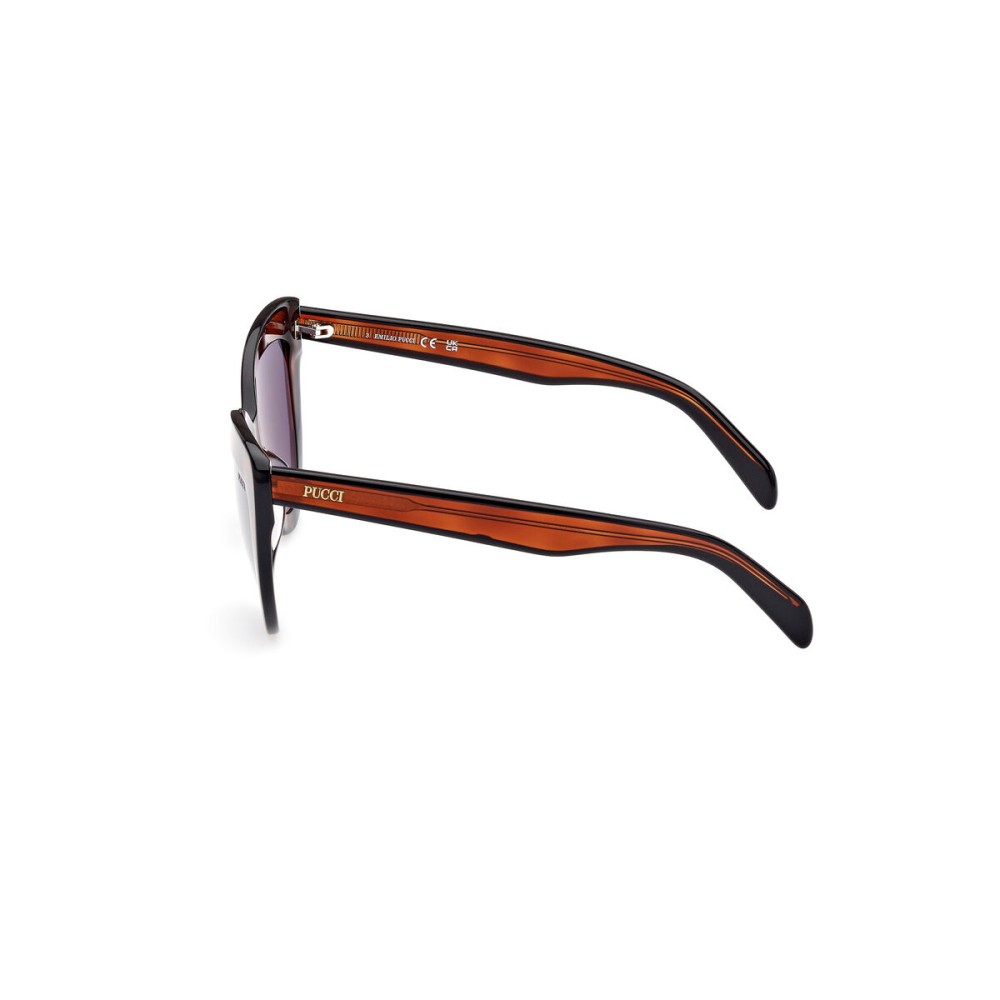 Damensonnenbrille Emilio Pucci EP0196-5656V ø 56 mm