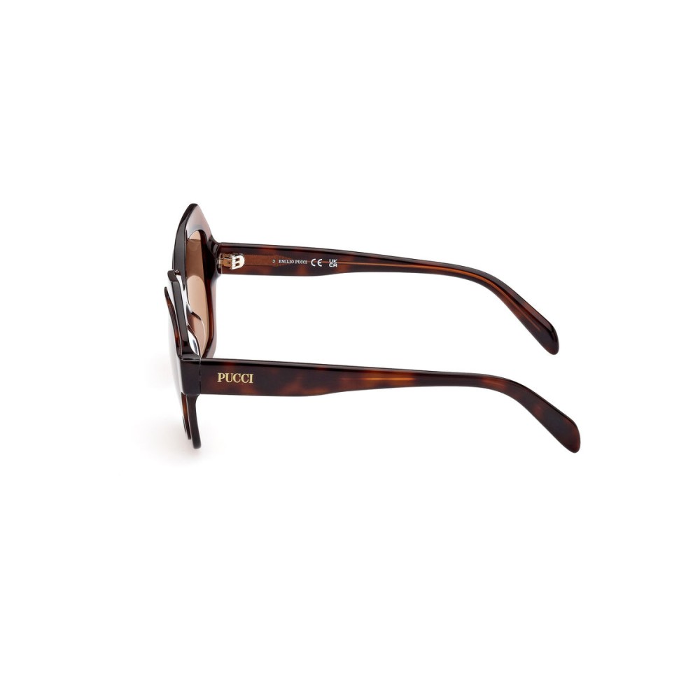 Damensonnenbrille Emilio Pucci EP0193-5356E Ø 53 mm