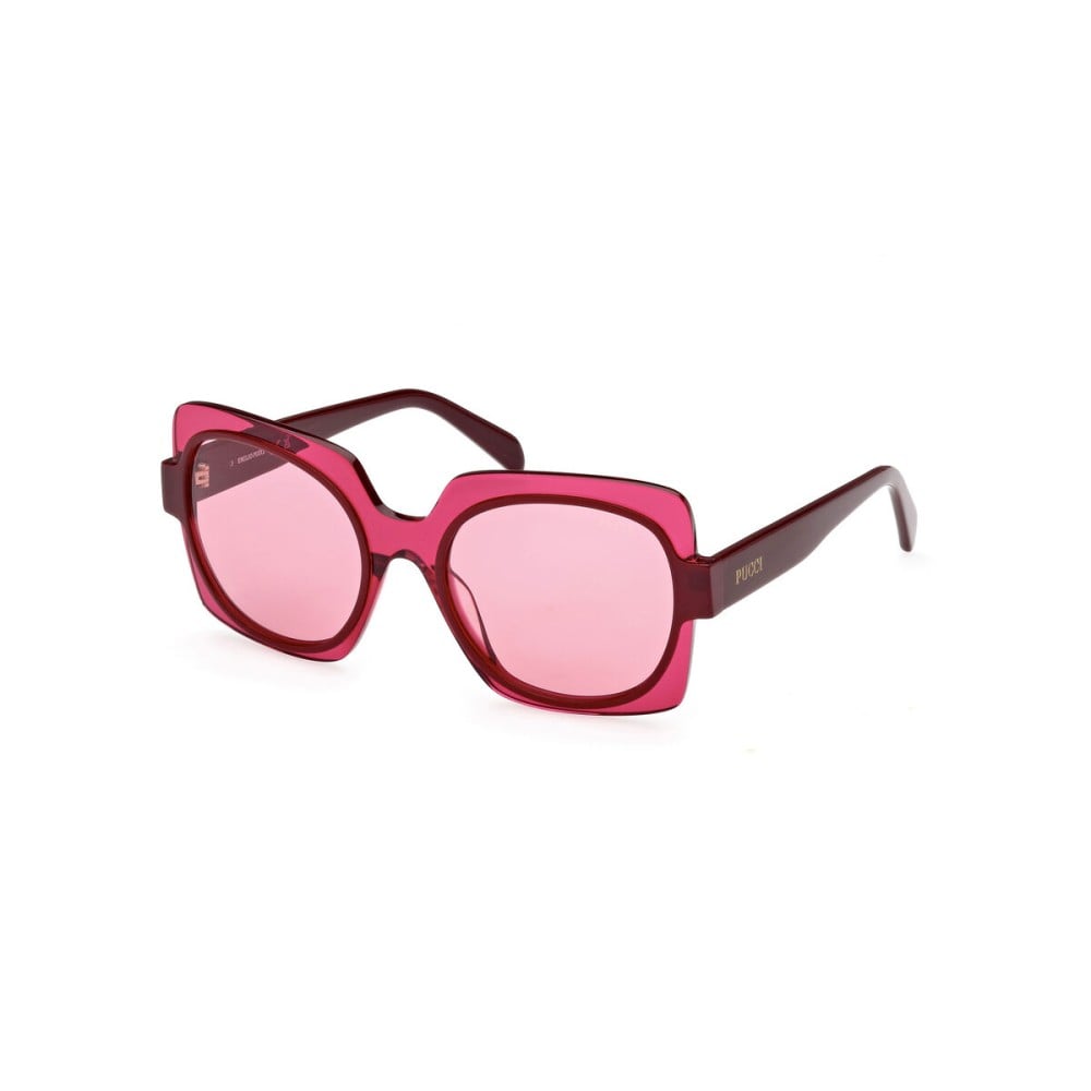 Damensonnenbrille Emilio Pucci EP0199-5569S Ø 55 mm