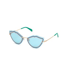 Damensonnenbrille Emilio Pucci EP0134-6428W Ø 64 mm