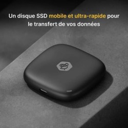 Disque Dur Externe Synology BDS70-2T SSD 2 TB HDD