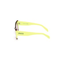 Damensonnenbrille Emilio Pucci EP0205-5453Y ø 54 mm