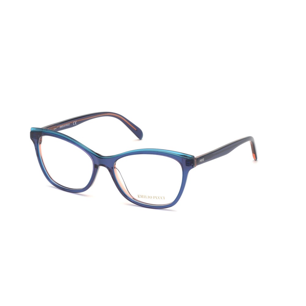 Monture de Lunettes Femme Emilio Pucci EP5098-54092 ø 54 mm