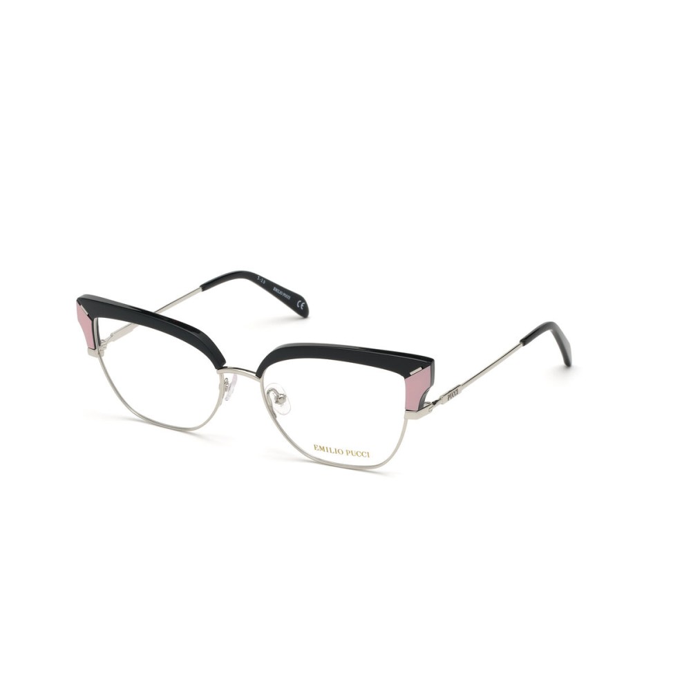 Ladies' Spectacle frame Emilio Pucci EP5147-55005 Ø 55 mm