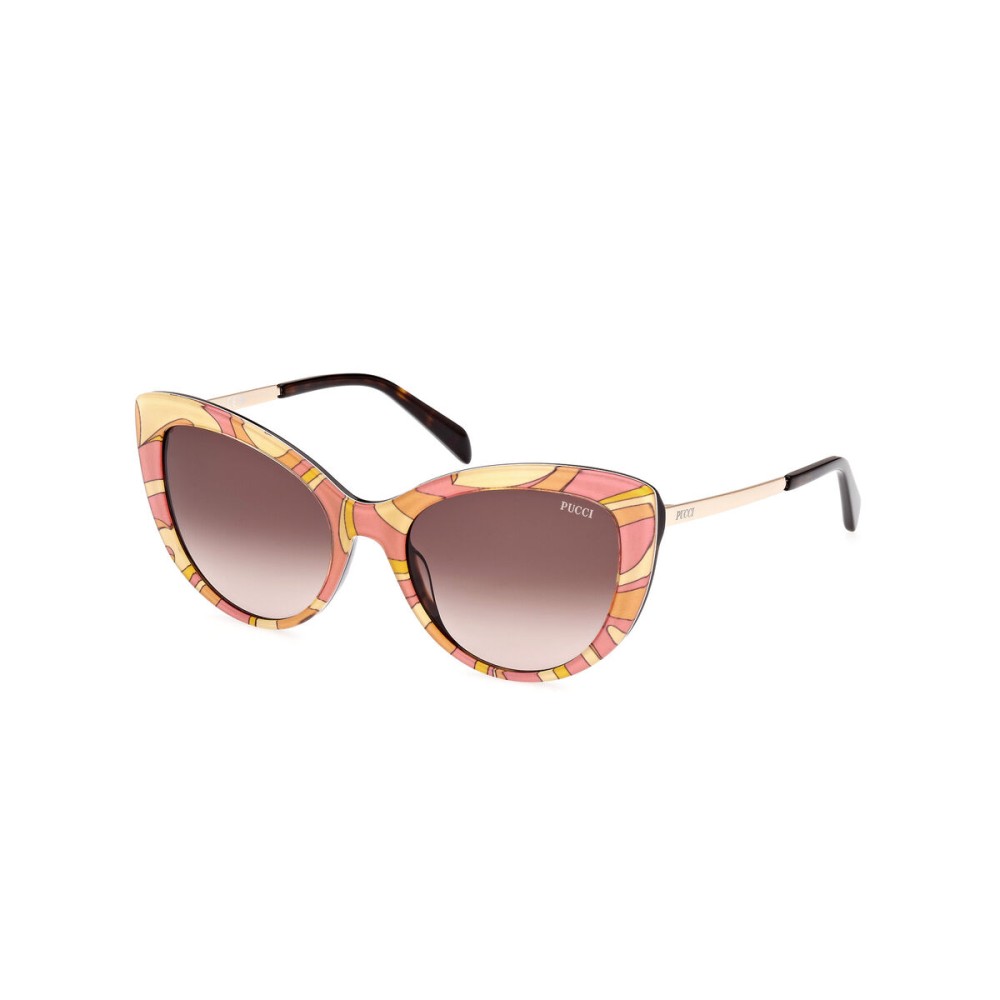 Lunettes de soleil Femme Emilio Pucci EP0191-5674F ø 56 mm