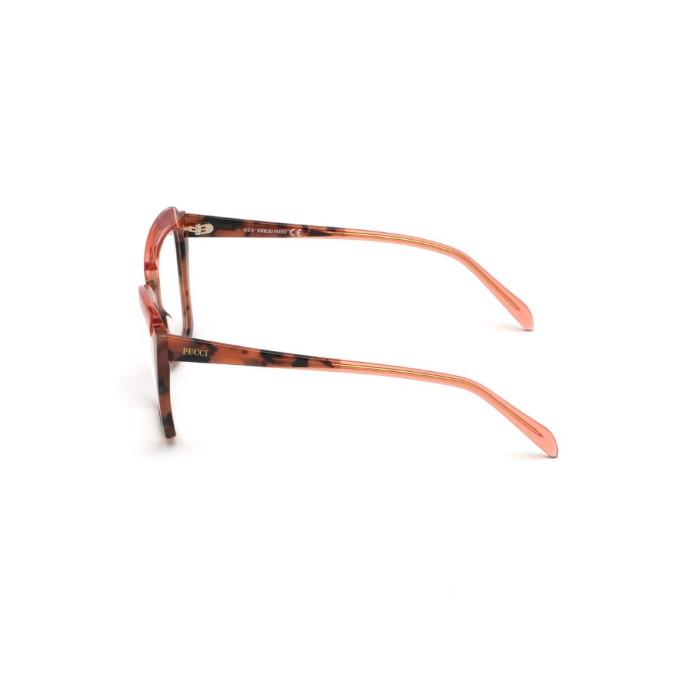 Ladies' Spectacle frame Emilio Pucci EP5160-55056 Ø 55 mm