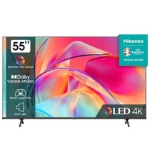 Smart TV Hisense 55E77KQ 4K Ultra HD 55" LED HDR D-LED QLED