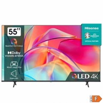 Smart TV Hisense 55E77KQ 4K Ultra HD 55" LED HDR D-LED QLED