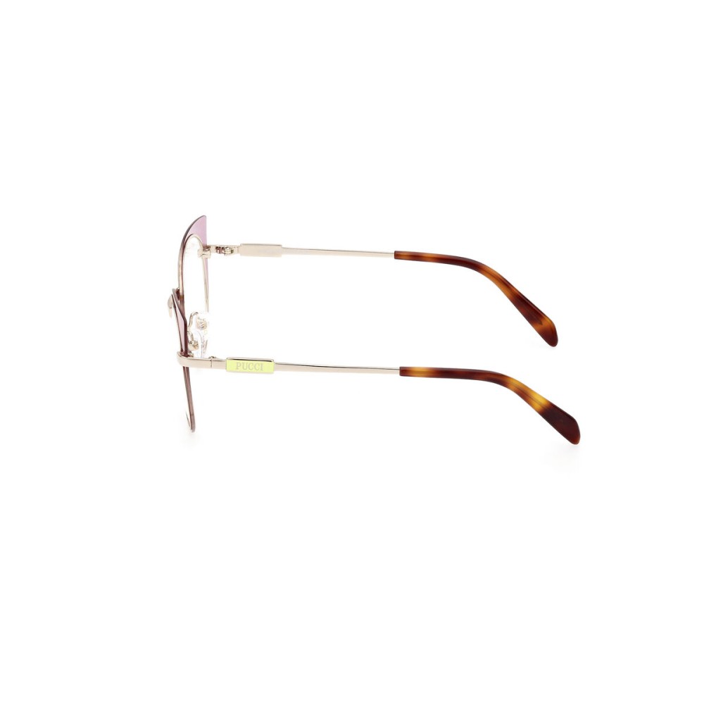 Monture de Lunettes Femme Emilio Pucci EP5220-51080 Ø 51 mm