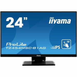 Écran Iiyama T2454MSC-B1AG 24" LED IPS