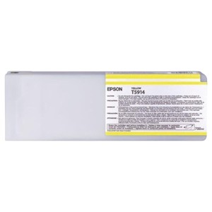 Original Ink Cartridge Epson C13T591400 Yellow