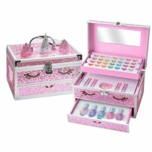 Kit de maquillage pour enfant Martinelia Porte documents Licorne