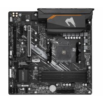 Carte Mère Gigabyte B550M AORUS ELITE mATX AM4     AMD B550 AMD AMD AM4