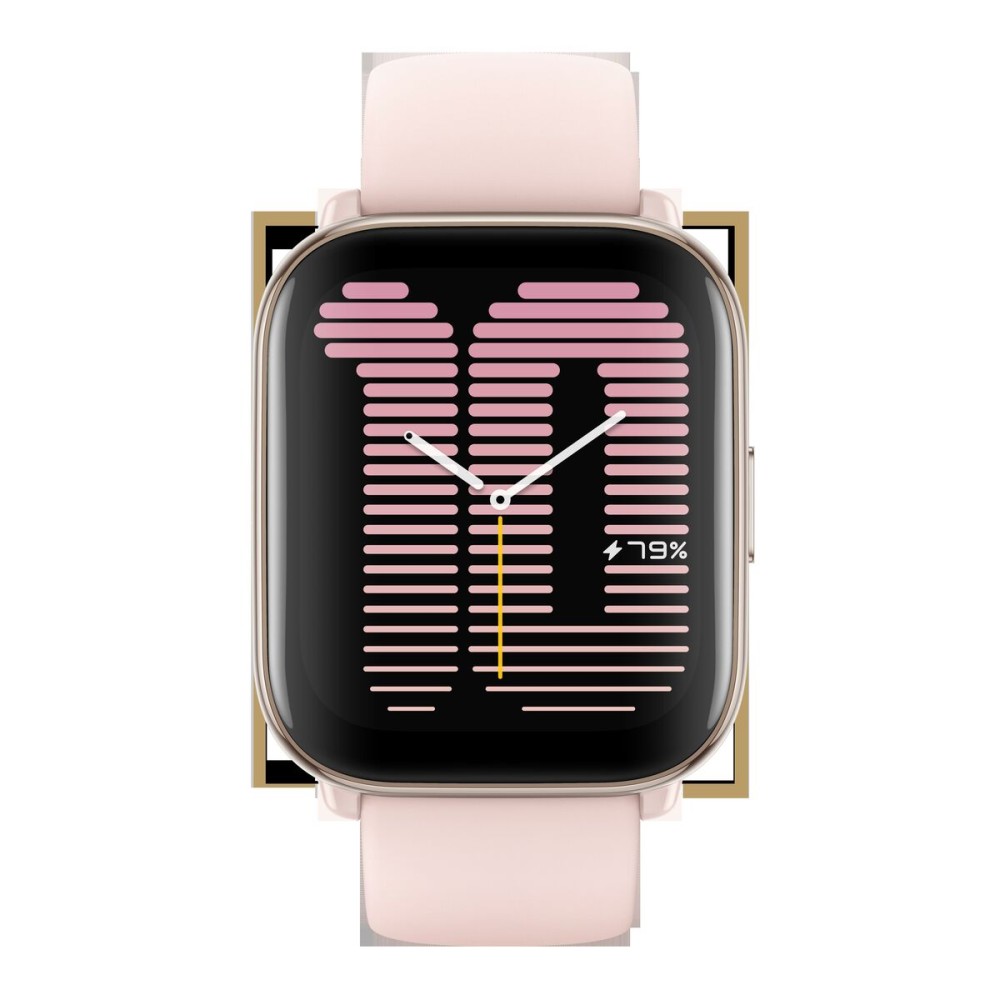 Montre intelligente Amazfit Active Rose 1,75"