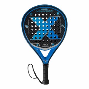 Raquette de Padel XQ Max XQ500 VENCEDOR Bleu