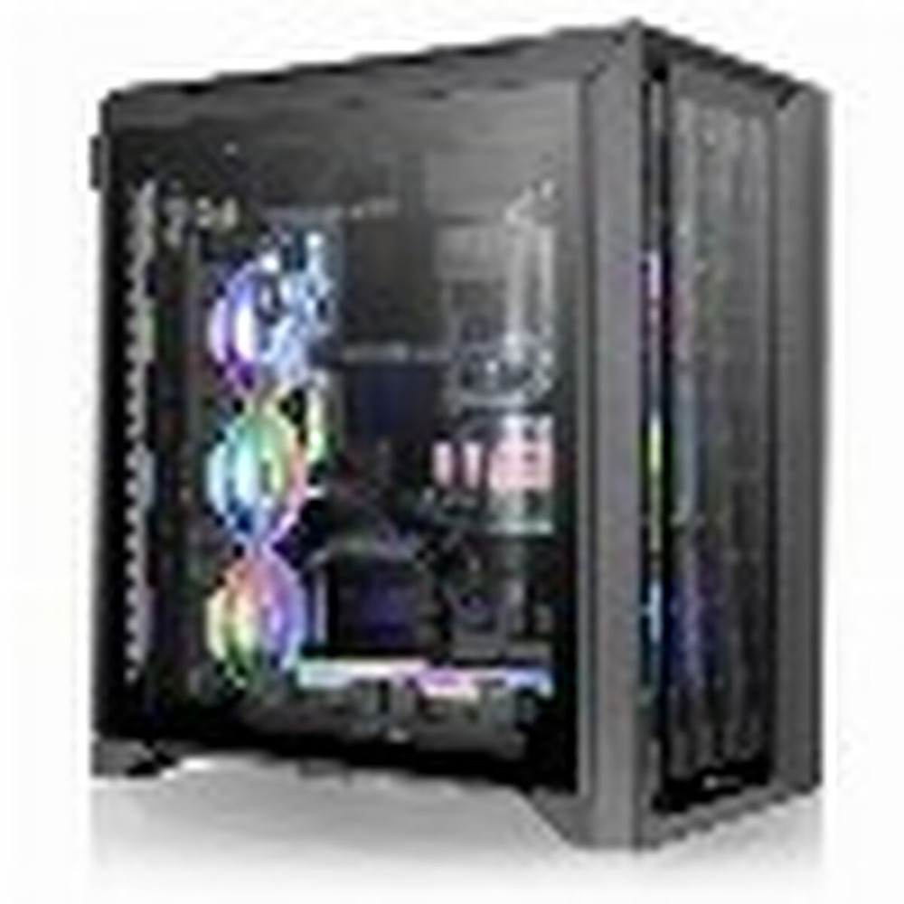 ATX Semi-tower Box THERMALTAKE Black