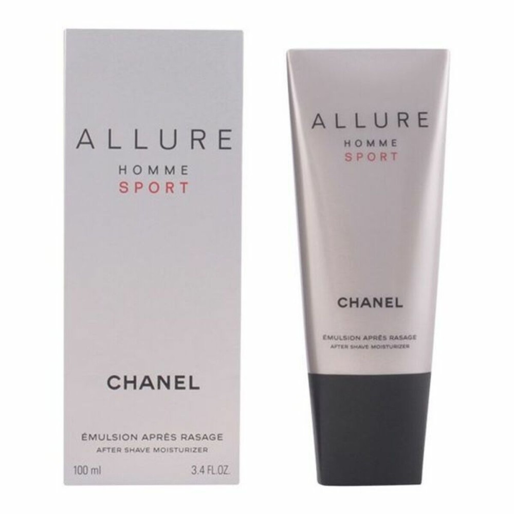 Baume après-rasage Chanel Allure Homme Sport 100 ml