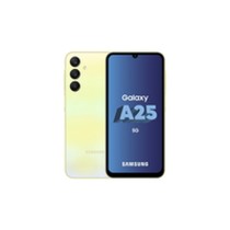 Smartphone Samsung Galaxy A25 5G SM-A256BZYHEUB 6,5" 8 GB RAM 256 GB Lime