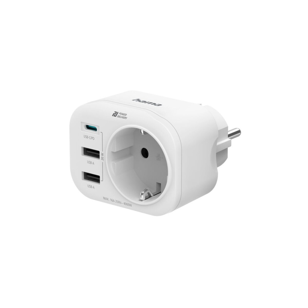 Power Plug Hama 00223342