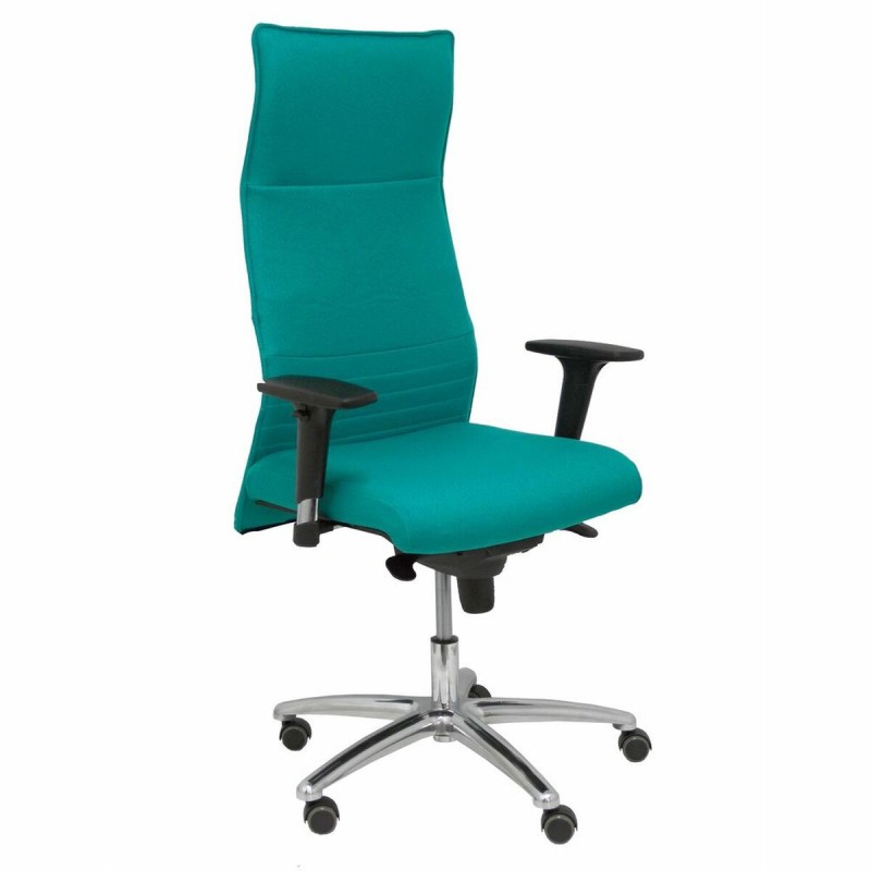 Chaise de Bureau Albacete XL P&C LBALI39 Turquoise