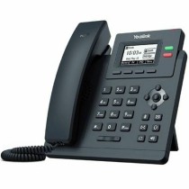 Téléphone IP Yealink SIP-T31P Noir Gris