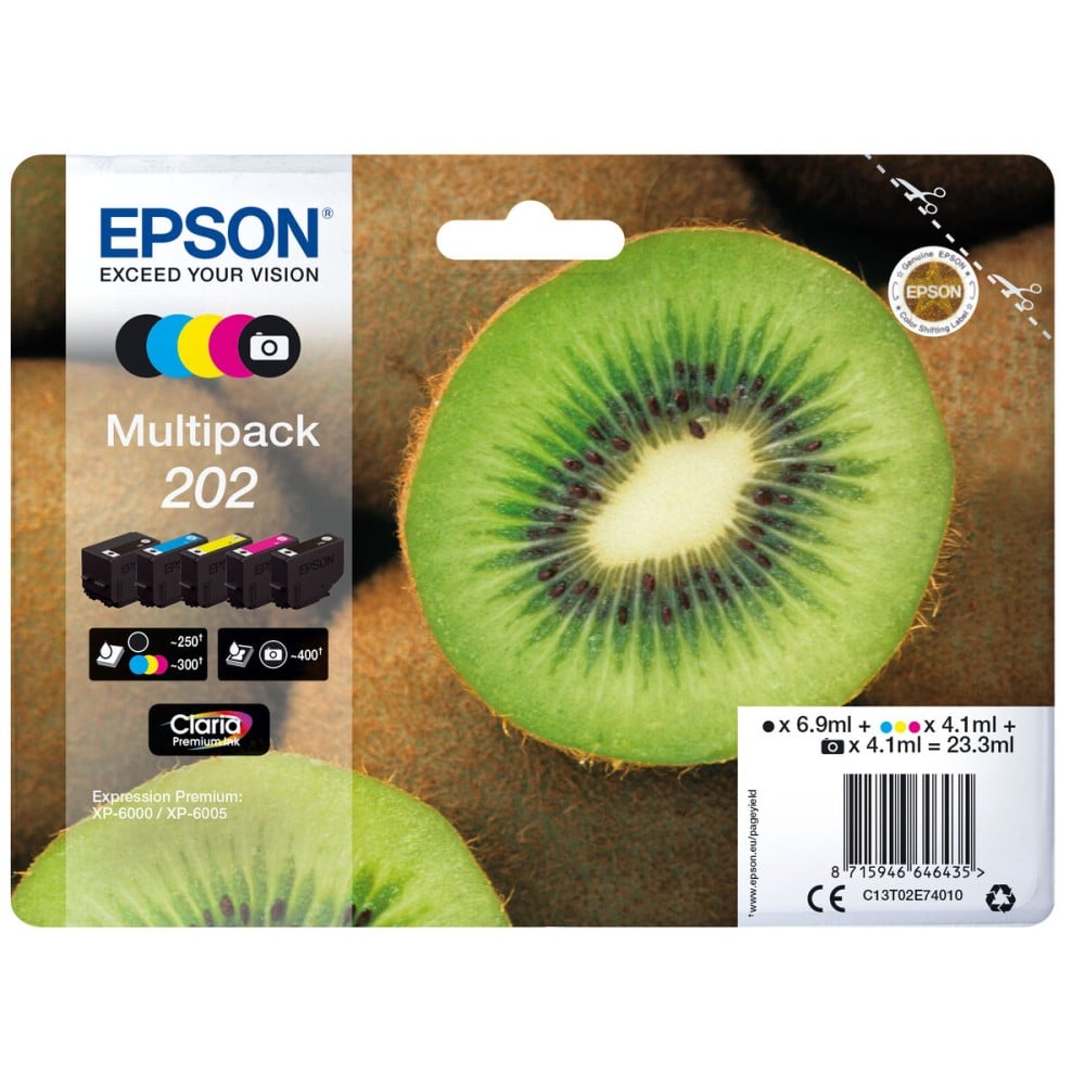 Cartouche d'encre originale Epson EP64643 23 ml