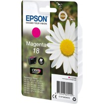 Original Ink Cartridge Epson C13T18034012 Magenta