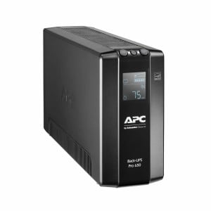 Uninterruptible Power Supply System Interactive UPS APC BR650MI 390 W 650 VA