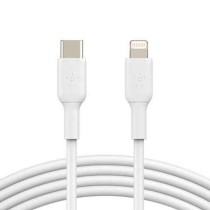 USB-C auf Lightning Verbindungskabel Belkin CAA003BT1MWH 1 m