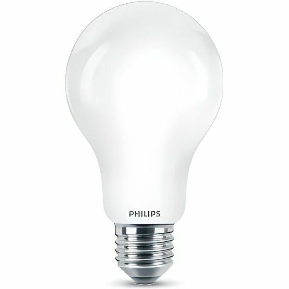 LED lamp Philips D 150 W 17,5 W E27 2452 lm 7,5 x 12,1 cm (4000 K)