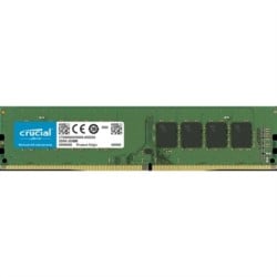 Mémoire RAM Crucial DDR4 2666 Mhz DDR4