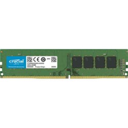 Mémoire RAM Crucial DDR4 2666 Mhz DDR4