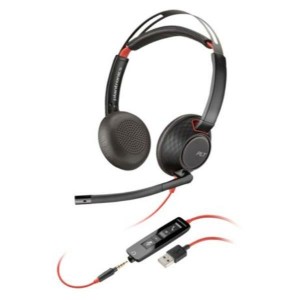 Bluetooth-Kopfhörer HP 7S4L8AA Schwarz