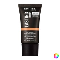 Fluid Makeup Basis Lasting Matte Rimmel London