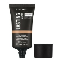 Fluid Makeup Basis Lasting Matte Rimmel London