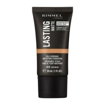 Fluid Makeup Basis Lasting Matte Rimmel London