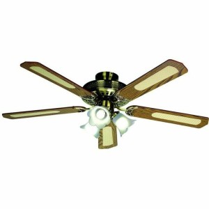 Ceiling Fan with Light FARELEK BALEARES 60 W