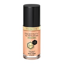 Cremige Make-up Grundierung Max Factor Facefinity 3 in 1 Spf 20 Nº 75-golden 30 ml