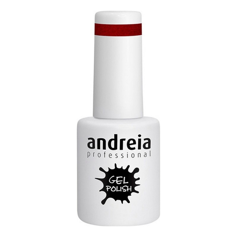 Nagellack Semi-permanent Gel Polish Andreia vrouw 256 (10,5 ml)