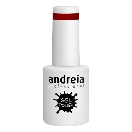 Nail Polish Semi-permanent Gel Polish Andreia vrouw 256 (10,5 ml)