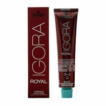 Dauerfärbung Igora Royal Schwarzkopf Igora Royal 5-0 Nº 5-0 Nº 9.0-rubio muy claro Nº 8.0-rubio claro 60 ml