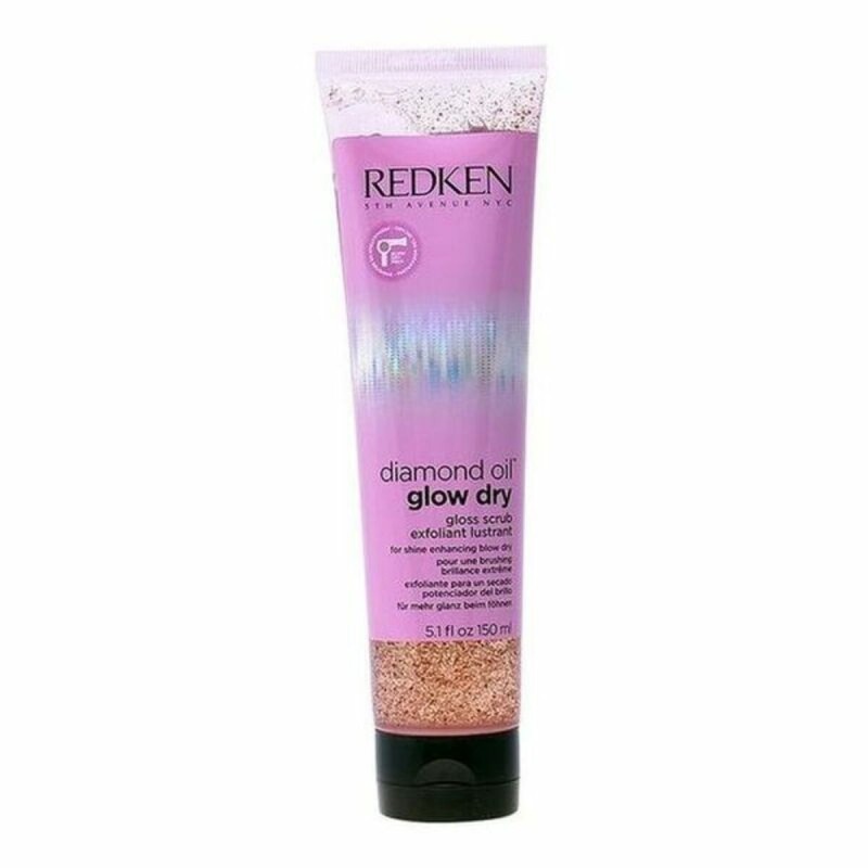 Hair Exfoliator Diamond Oil Redken 2522932 150 ml