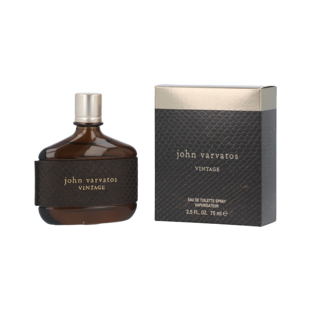 Herrenparfüm John Varvatos EDT Vintage 75 ml