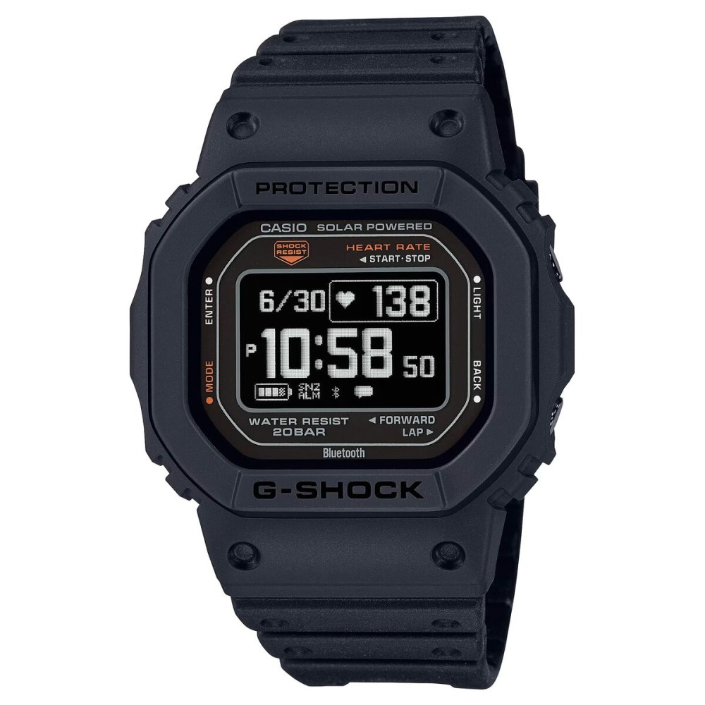 Montre Homme Casio Noir