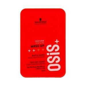 Hair Paste Schwarzkopf Osis+ Mess Up Medium hold Texturiser 100 ml