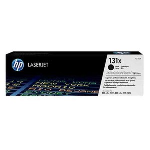 Toner HP 131X Noir Toner