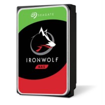 Festplatte Seagate IRONWOLF NAS 3.5" Sata III