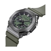 Montre Homme Casio G-Shock OAK METAL COVERED - Green (Ø 44,5 mm) (Ø 45 mm)