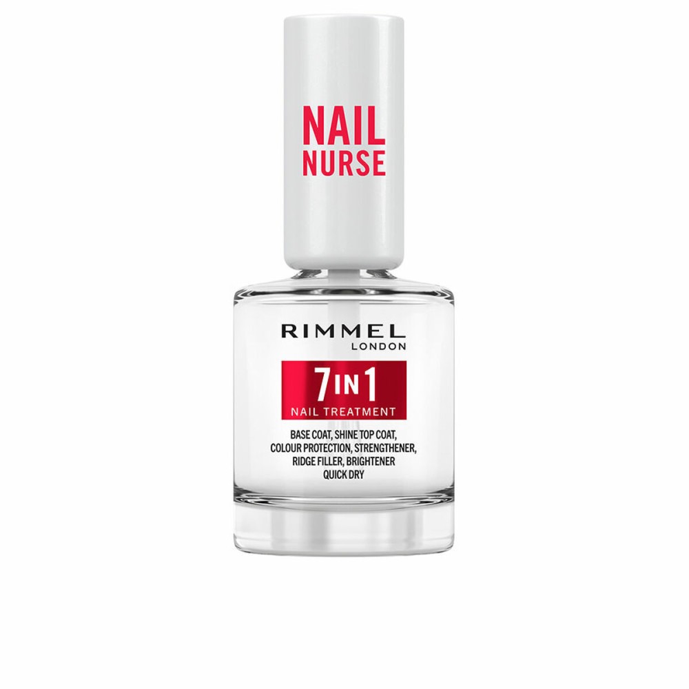 Nagelbehandlung Rimmel London Nail Nurse 12 ml 7 in 1